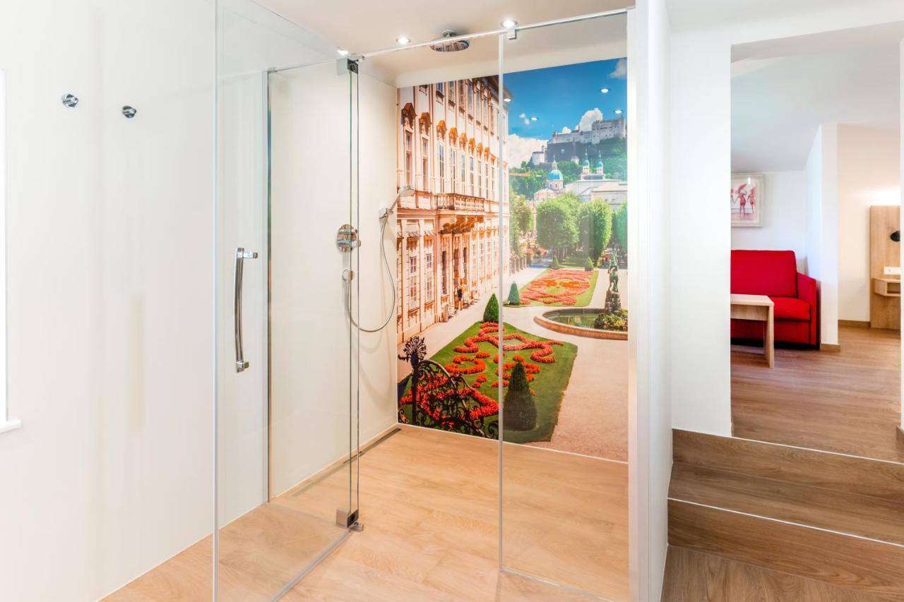 Hotel Rosenvilla Salisburgo