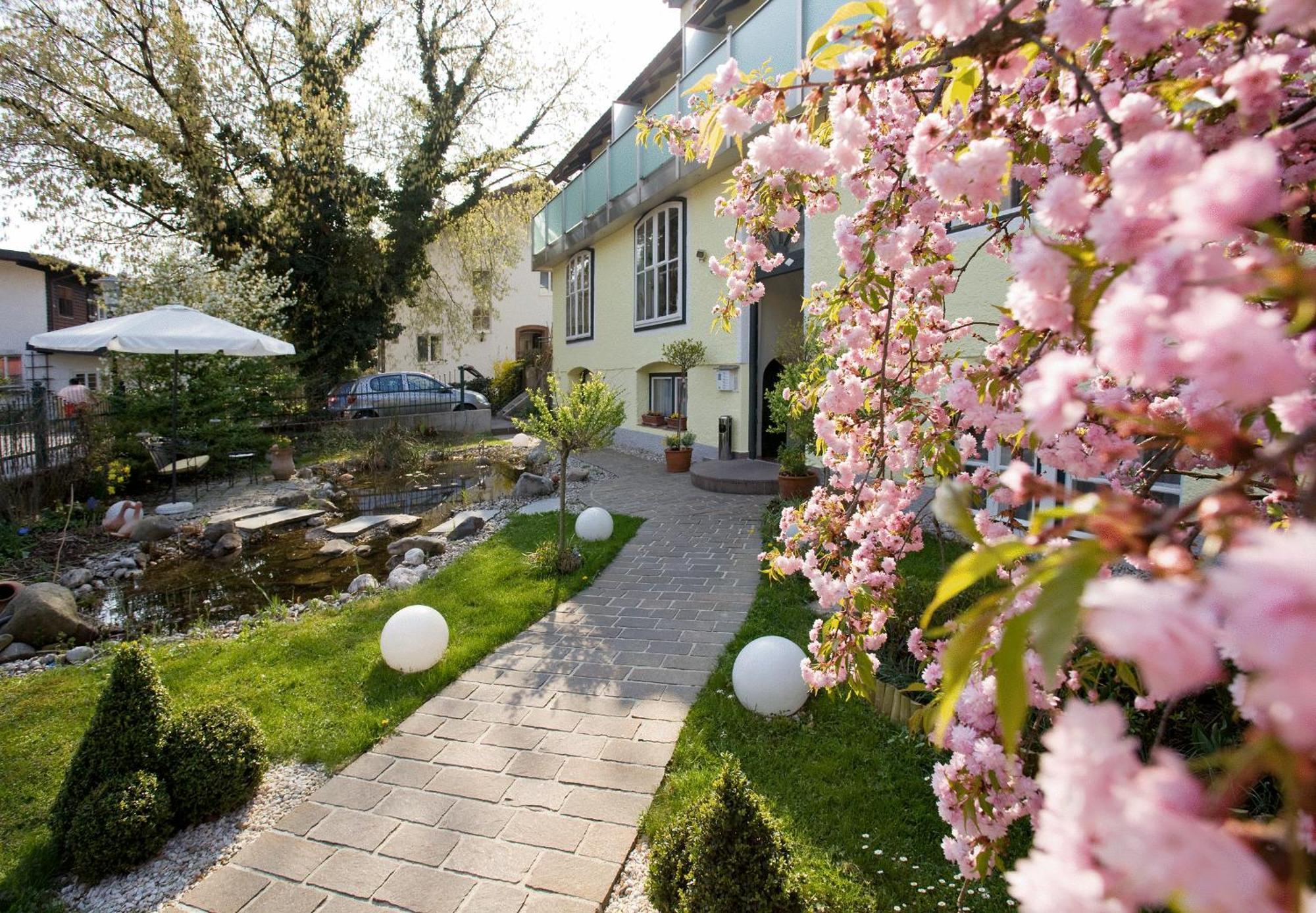 Hotel Rosenvilla Salisburgo