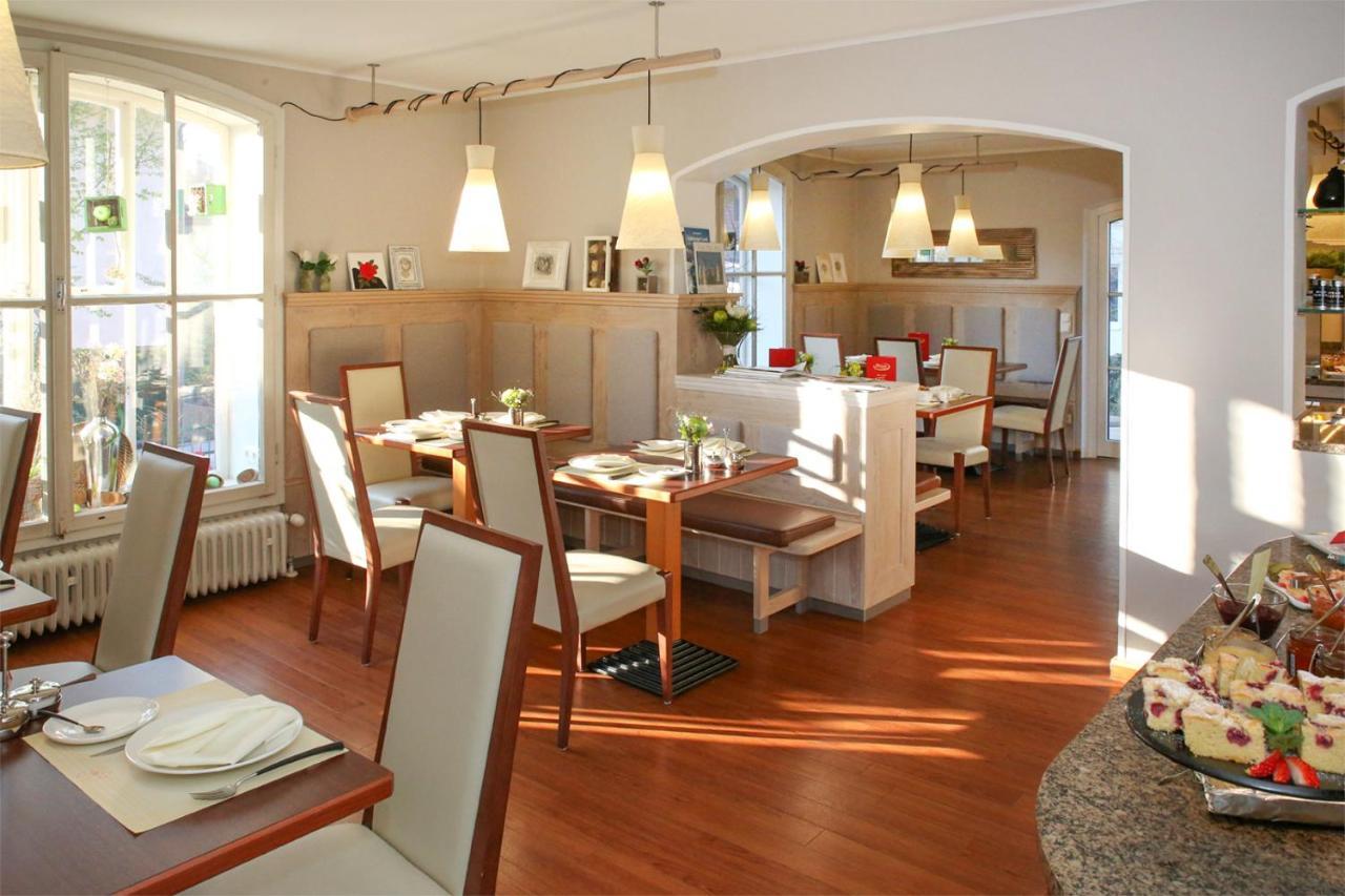 Hotel Rosenvilla Salisburgo
